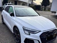 Usata Audi S3 Ambiente 310 CV (228 kW) 2024 Bianco Berlina
