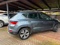 Usata Seat Ateca 115 CV (84 kW) 2018 Grigio SUV
