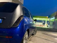 Usata Lancia Ypsilon 95 CV (69 kW) 2011 Blu Utilitaria