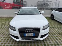 Usata Audi A4 Advanced 120 CV (88 kW) 2010 Bianco Station wagon