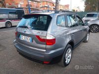 usata BMW X3 xDrive20d Eletta