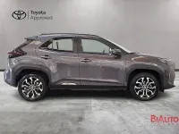 Usata Toyota Yaris Cross Trend 115 CV (84 kW) 2023 Grigio SUV