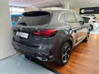 Usata MG HS Luxury 162 CV (119 kW) 2024 Grigio SUV