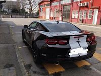 Usata Chevrolet Camaro 193 CV (141 kW) 2019 Nero Coupé