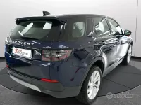 Usata Land Rover Discovery Sport HSE 204 CV (150 kW) 2021 Blu SUV
