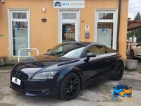 Usata Audi TT Comfort 200 CV (147 kW) 2008 Blu/azzurro Coupé