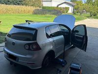 Usata VW Golf IV R 2006 Grigio Berlina
