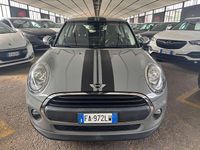 Usata Mini One D Business 95 CV (69 kW) 2015 Grigio Utilitaria