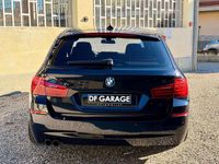 Usata BMW 520 M Sport 184 CV (135 kW) 2014 Blu/azzurro Station wagon