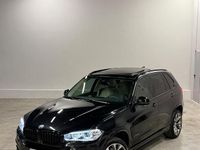 Usata BMW X5 Luxury Line 258 CV (189 kW) 2016 Nero SUV
