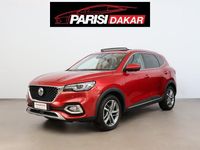 Usata MG EHS Luxury 162 CV (119 kW) 2022 Rosso SUV