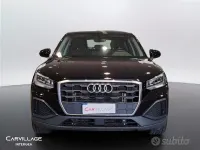Usata Audi Q2 Admired 110 CV (80 kW) 2023 Nero SUV