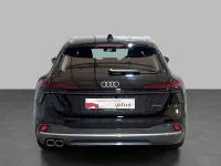 Usata Audi A6 S-Line 204 CV (150 kW) 2026 Nero mythos metallizzato Station wagon
