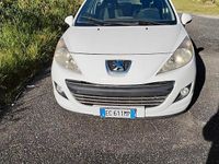 Usata Peugeot 207 2010 Bianco Berlina