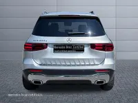 Usata Mercedes GLB200 Advanced Plus 150 CV (110 kW) 2024 Argento metallizzato SUV
