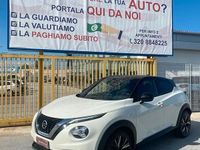 Usata Nissan Juke 114 CV (83 kW) 2022 Bianco SUV