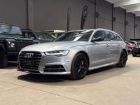 Usata Audi A6 272 CV (200 kW) 2017 Argento metallizzato Station wagon