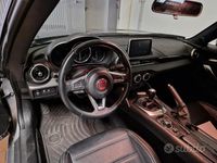 Usata Fiat 124 Spider 2019 Grigio Cabrio