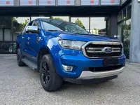 Usata Ford Ranger Limited 170 CV (125 kW) 2021 Blu Pick-up