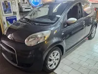 Usata Citroën C1 68 CV (50 kW) 2010 Grigio Utilitaria