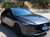 Usata Mazda 3 Homura-Line 140 CV (102 kW) 2025 Grigio Berlina