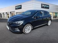 Usata Renault Clio V Techno 140 CV (102 kW) 2022 Nero Utilitaria