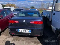 Usata Alfa Romeo 166 150 CV (110 kW) 2004 Berlina