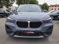 Usata BMW X1 Advantage 150 CV (110 kW) 2021 Grigio SUV