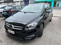 Usata Mercedes B160 Premium 90 CV (66 kW) 2015 Nero Monovolume