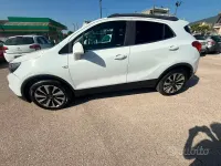 Usata Opel Mokka X Business 110 CV (80 kW) 2017 Bianco SUV
