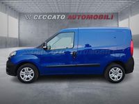 Usata Fiat Doblò 95 CV (69 kW) 2018 Blu Monovolume