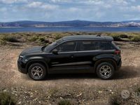 Nuova Jeep Avenger Summit 100 CV (73 kW) 2025 Grigio SUV