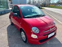 Usata Fiat 500 69 CV (50 kW) 2023 Rosso Utilitaria
