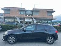 Usata BMW 118 Advantage 136 CV (100 kW) 2022 Nero Utilitaria