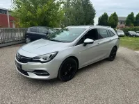 Usata Opel Astra GS Line 122 CV (89 kW) 2020 Argento Station wagon