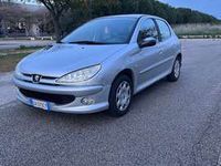 usata Peugeot 206 5p 1.4 hdi Enfant Terrible