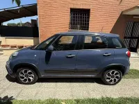 Usata Fiat 500L Connect 95 CV (69 kW) 2021 Bluazzurro Monovolume