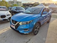 Usata Nissan Qashqai N-Connecta 116 CV (85 kW) 2019 Blu SUV