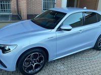 Usata Alfa Romeo Stelvio Veloce 209 CV (153 kW) 2021 Grigio SUV