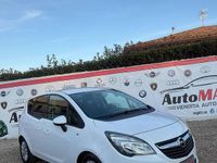 Usata Opel Meriva Cosmo 95 CV (69 kW) 2015 Bianco Monovolume