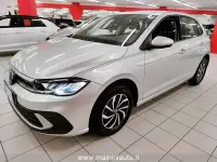 Usata VW Polo Life 80 CV (58 kW) 2024 Argento Utilitaria