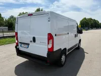 Usata Citroën Jumper 120 CV (88 kW) 2022 Bianco Monovolume