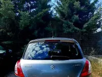 Usata Suzuki Swift 75 CV (55 kW) 2014 Grigio Utilitaria