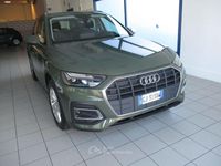 Usata Audi Q5 163 CV (119 kW) 2022 Verde SUV