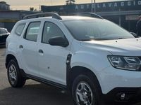 Usata Dacia Duster Prestige 115 CV (84 kW) 2019 Bianco SUV