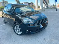 Usata Ford Ka Ultimate 71 CV (52 kW) 2018 Grigio Berlina