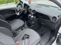 Usata Opel Adam Jam 69 CV (50 kW) 2016 Bianco Utilitaria