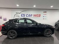Begagnad Maserati Levante GT 330 HK (242 kW) 2023 Svart SUV