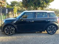 Usata Mini Countryman 143 CV (105 kW) 2014 Nero SUV