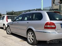 Usata Jaguar X-type 131 CV (96 kW) 2005 Grigio Station wagon